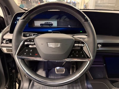 2026 Cadillac VISTIQ Sport