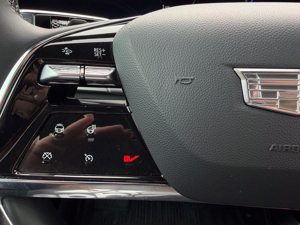 2026 Cadillac VISTIQ Sport