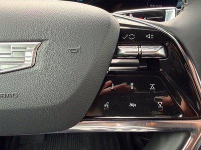 2026 Cadillac VISTIQ Sport