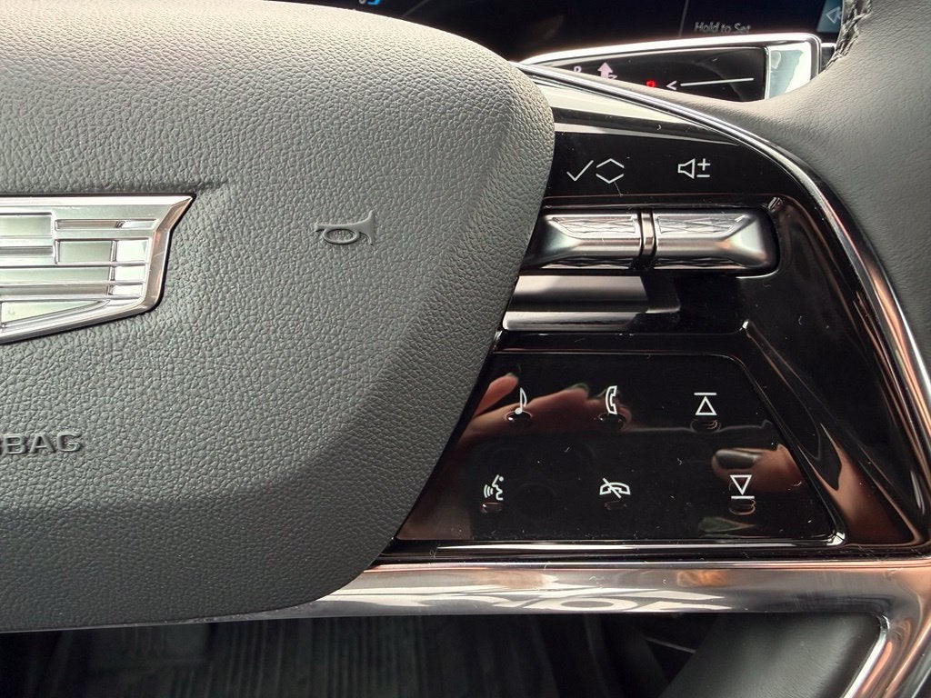 2026 Cadillac VISTIQ Sport