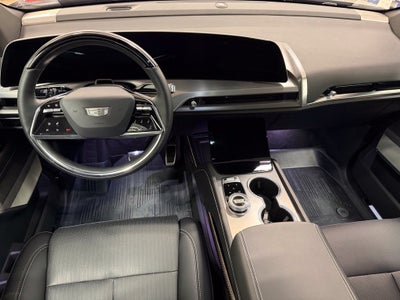 2026 Cadillac VISTIQ Sport