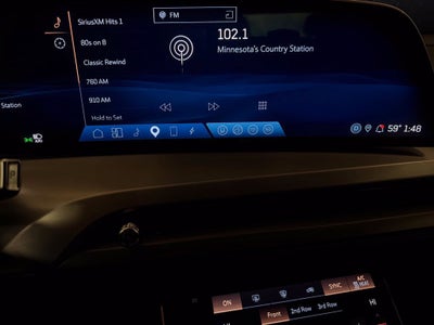 2026 Cadillac VISTIQ Sport