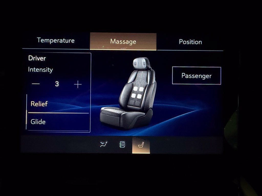 2026 Cadillac VISTIQ Sport