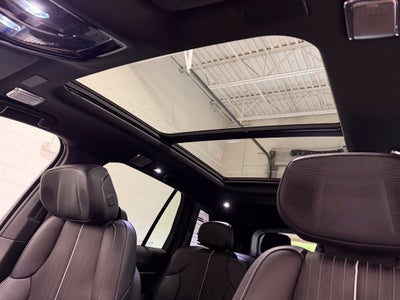 2026 Cadillac VISTIQ Sport
