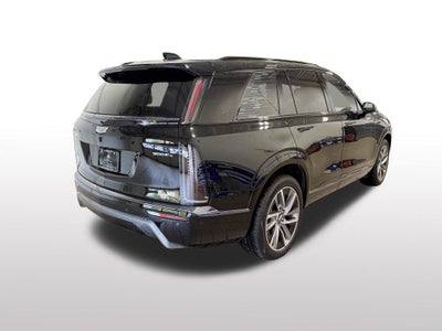 2026 Cadillac VISTIQ Sport