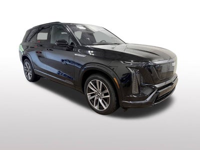 2026 Cadillac VISTIQ Sport