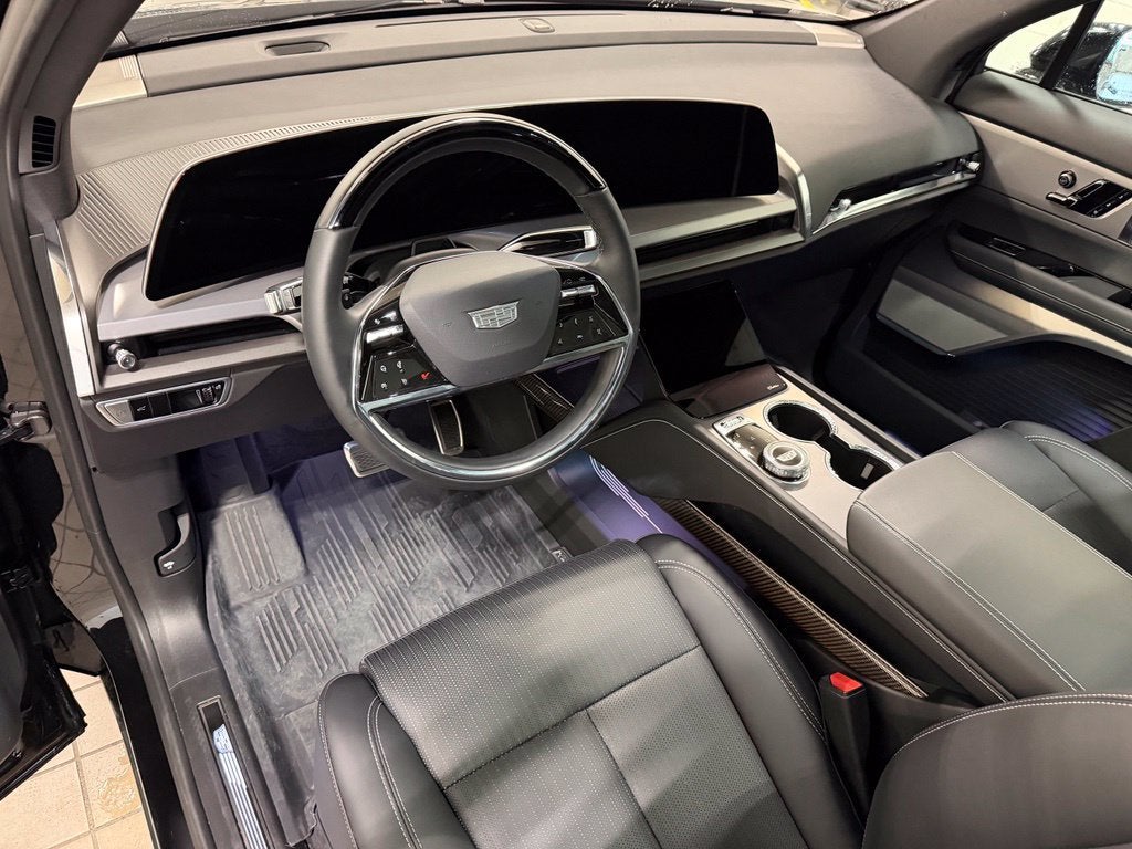 2026 Cadillac VISTIQ Sport