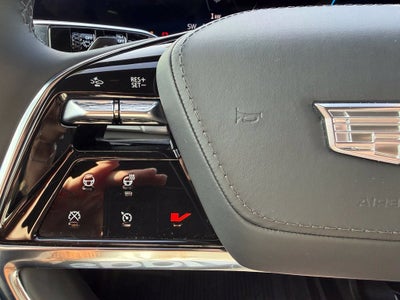 2026 Cadillac VISTIQ Platinum
