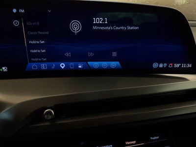 2026 Cadillac VISTIQ Platinum