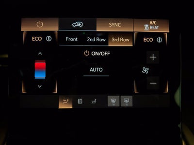 2026 Cadillac VISTIQ Platinum