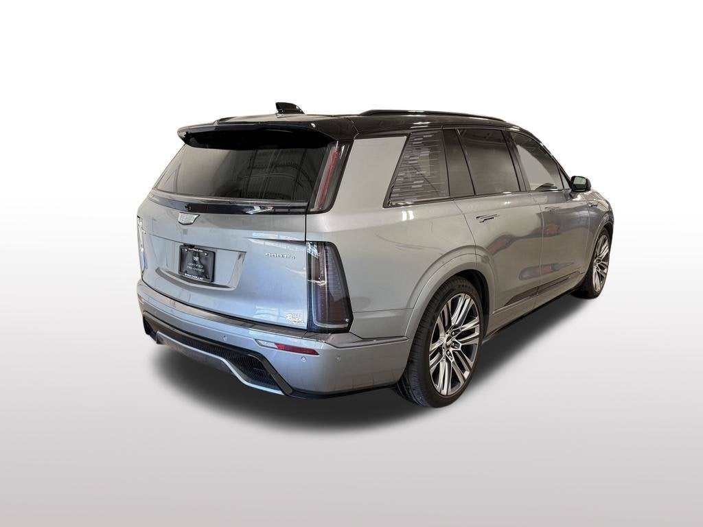 2026 Cadillac VISTIQ Platinum