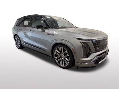 2026 Cadillac VISTIQ Platinum