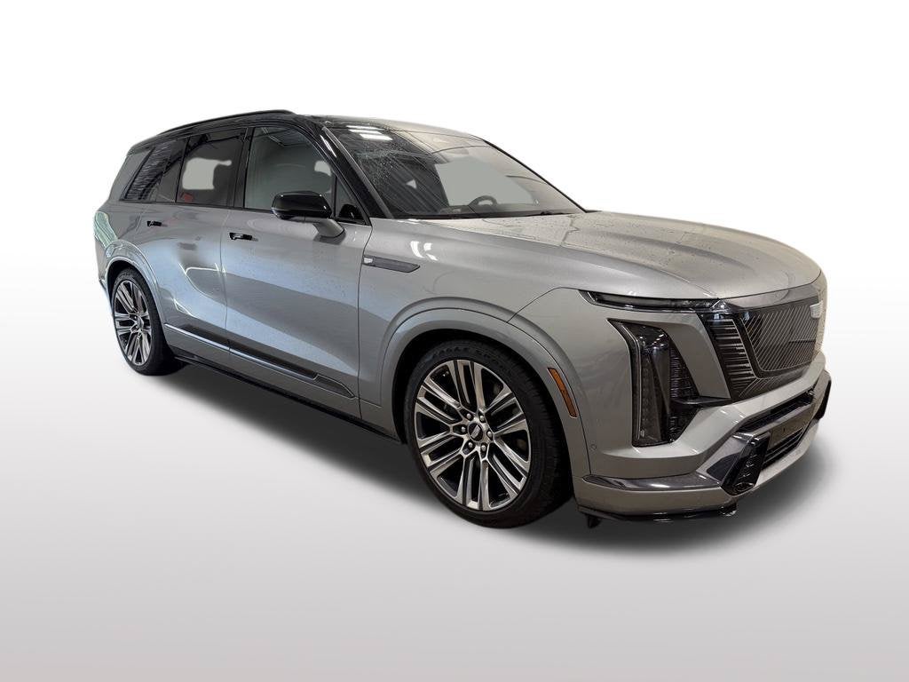 2026 Cadillac VISTIQ Platinum