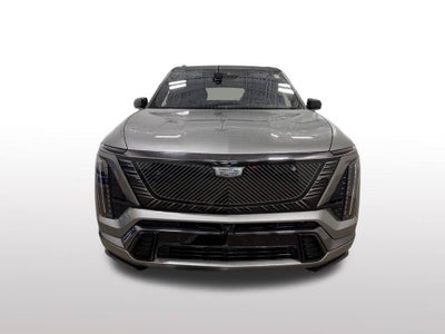 2026 Cadillac VISTIQ Platinum