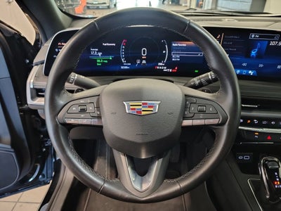 2025 Cadillac XT4 Premium Luxury
