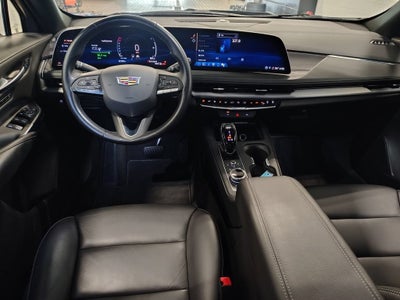 2025 Cadillac XT4 Premium Luxury