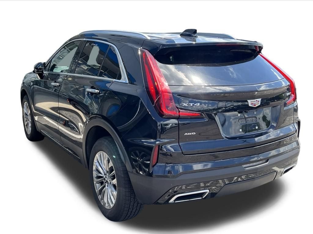 2025 Cadillac XT4 Premium Luxury