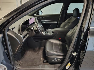 2025 Cadillac XT4 Premium Luxury