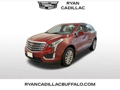 2017 Cadillac XT5 Luxury FWD