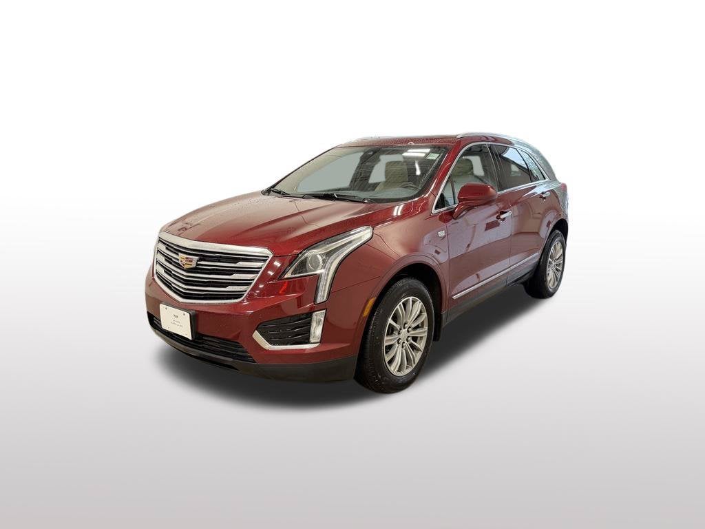 2017 Cadillac XT5 Luxury FWD