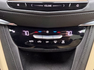 2017 Cadillac XT5 Luxury FWD