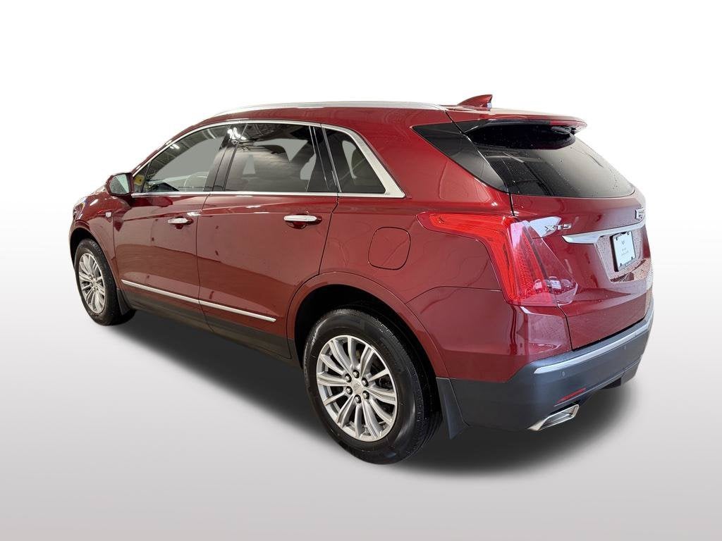 2017 Cadillac XT5 Luxury FWD