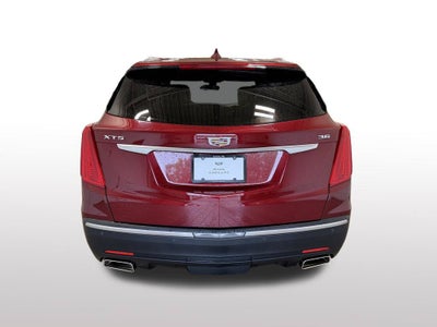 2017 Cadillac XT5 Luxury FWD