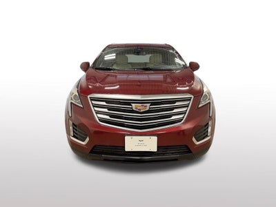 2017 Cadillac XT5 Luxury FWD