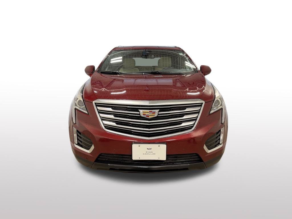 2017 Cadillac XT5 Luxury FWD