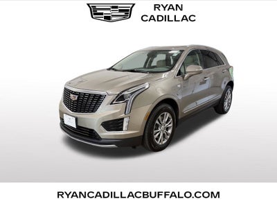 2023 Cadillac XT5 AWD Premium Luxury