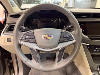2023 Cadillac XT5 AWD Premium Luxury