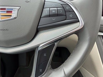 2023 Cadillac XT5 AWD Premium Luxury