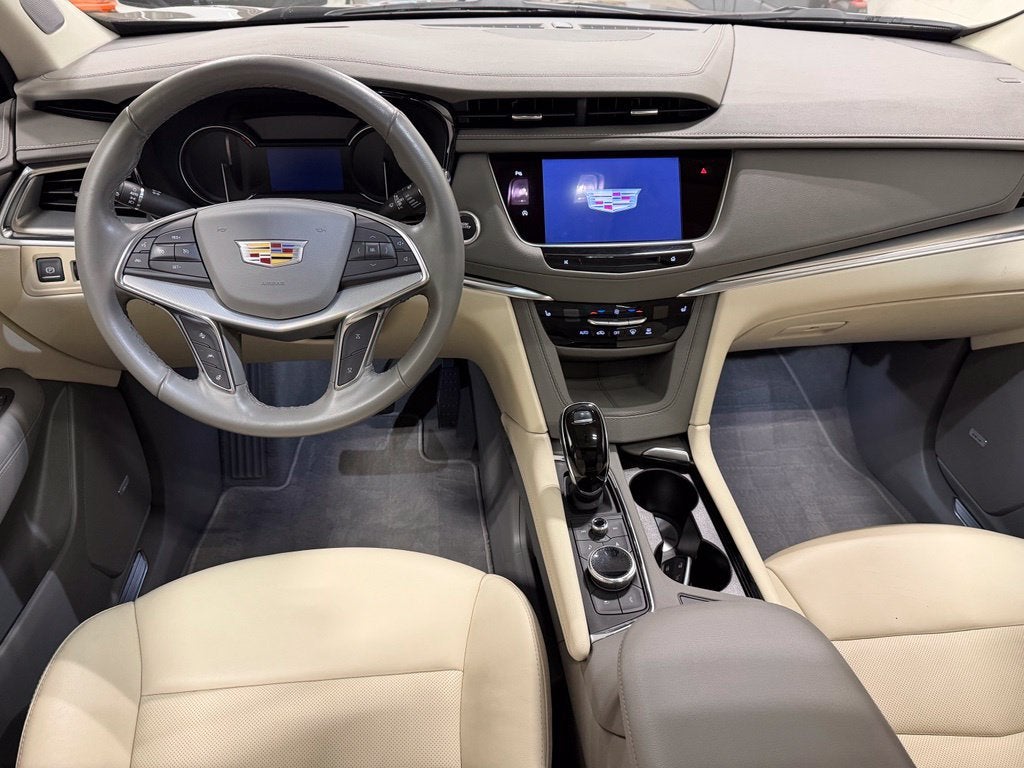 2023 Cadillac XT5 AWD Premium Luxury
