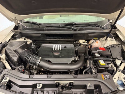 2023 Cadillac XT5 AWD Premium Luxury