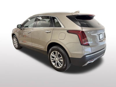 2023 Cadillac XT5 AWD Premium Luxury
