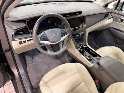 2023 Cadillac XT5 AWD Premium Luxury