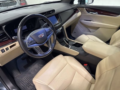 2019 Cadillac XT5 Luxury AWD