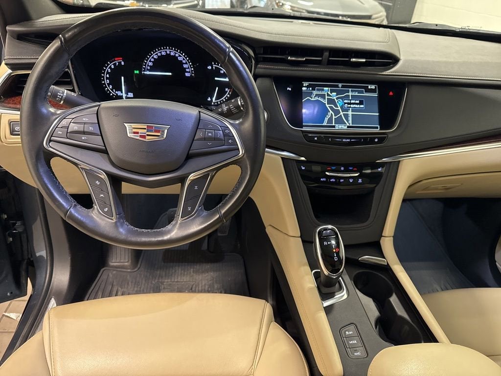 2019 Cadillac XT5 Luxury AWD