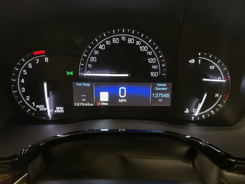 2019 Cadillac XT5 Luxury AWD