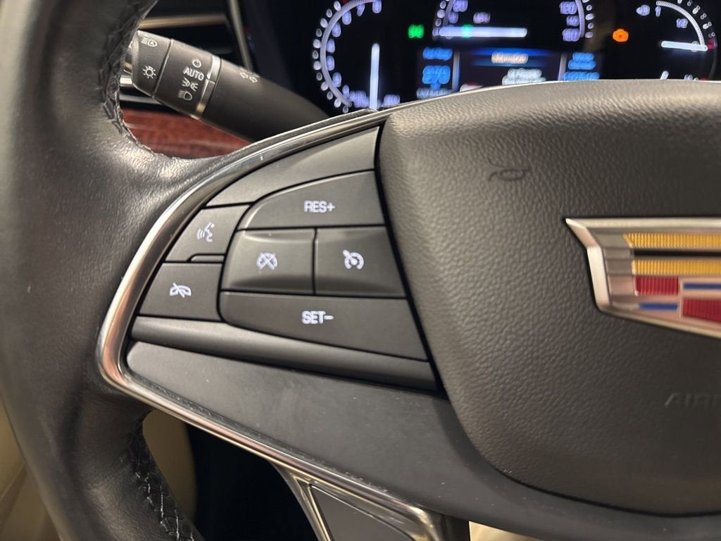 2019 Cadillac XT5 Luxury AWD