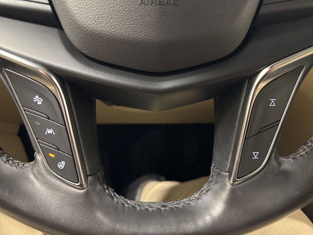 2019 Cadillac XT5 Luxury AWD