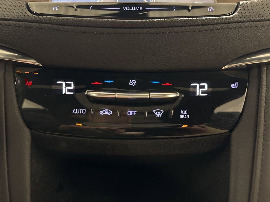 2019 Cadillac XT5 Luxury AWD