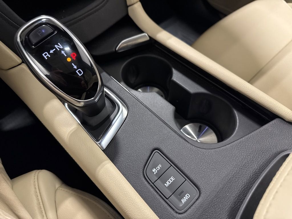 2019 Cadillac XT5 Luxury AWD