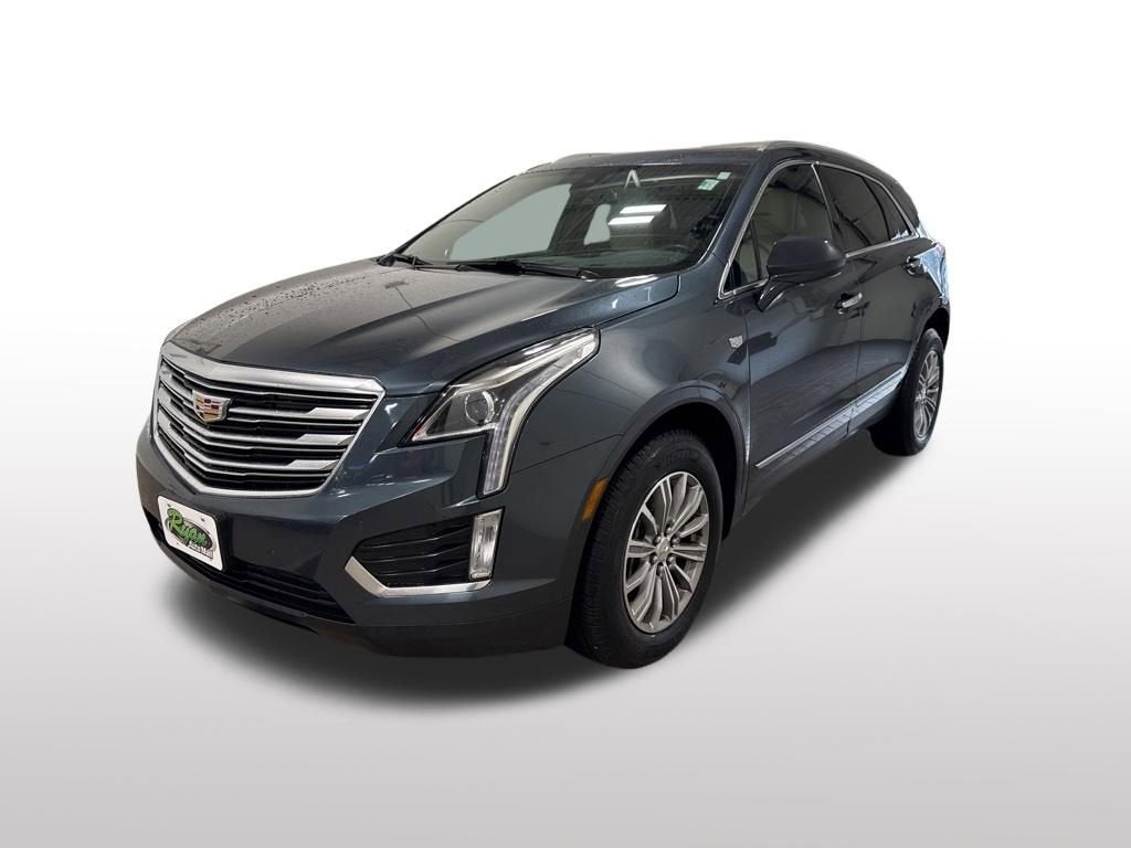 2019 Cadillac XT5 Luxury AWD