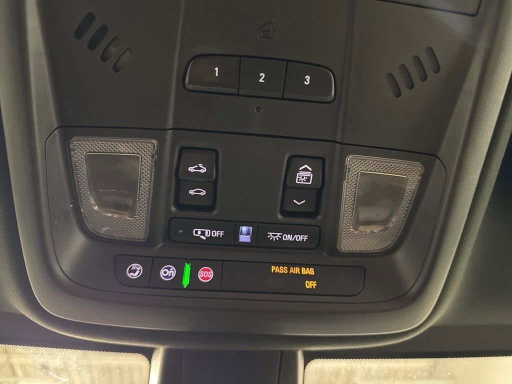 2019 Cadillac XT5 Luxury AWD