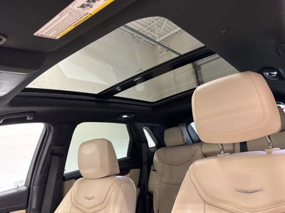 2019 Cadillac XT5 Luxury AWD