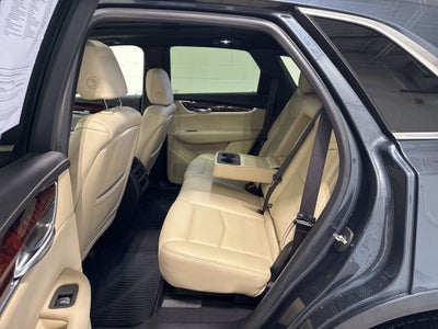 2019 Cadillac XT5 Luxury AWD