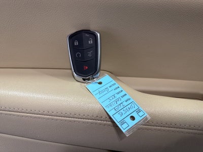 2019 Cadillac XT5 Luxury AWD