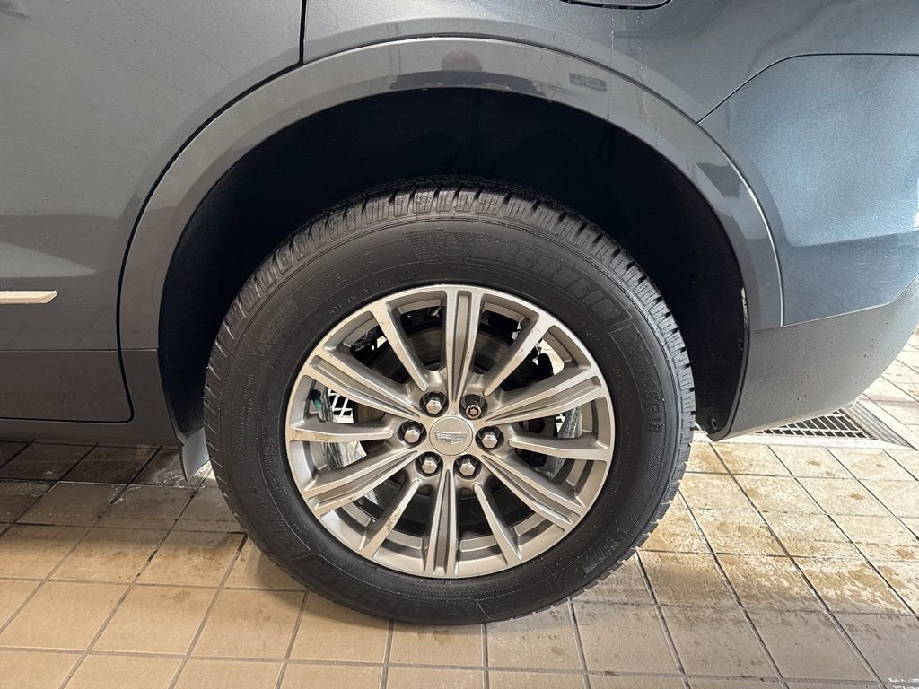 2019 Cadillac XT5 Luxury AWD