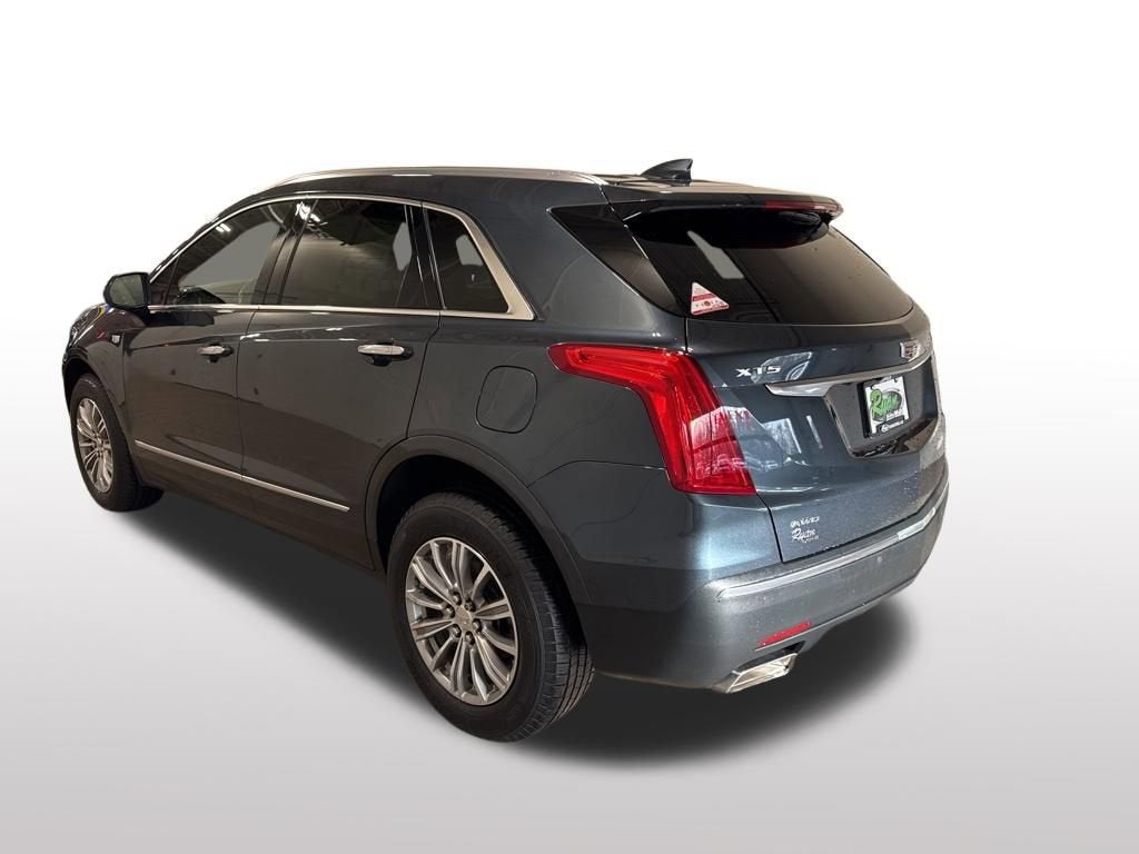 2019 Cadillac XT5 Luxury AWD